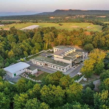Chukhur Gabala Museum Hotel Eksteriør bilde