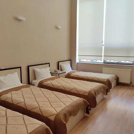 Chukhur Gabala Museum Hotel Eksteriør bilde