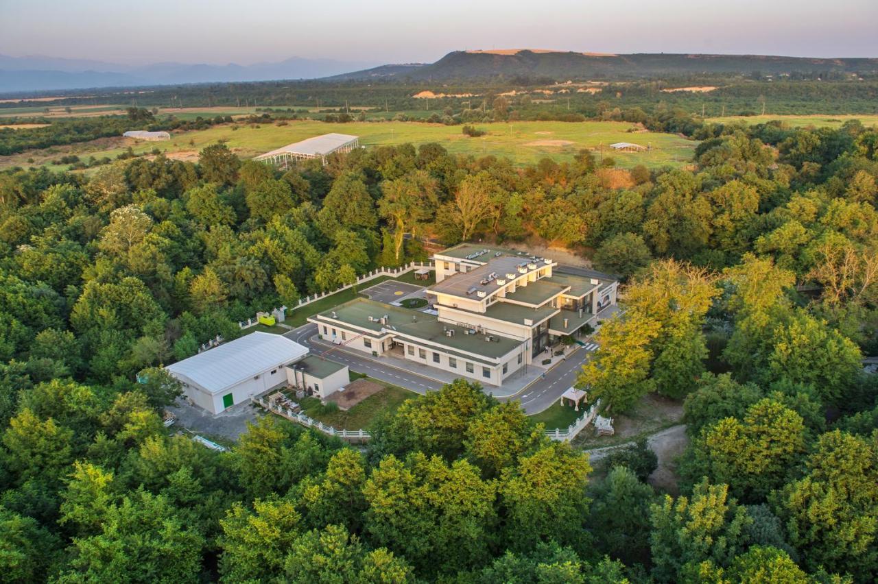 Chukhur Gabala Museum Hotel Eksteriør bilde