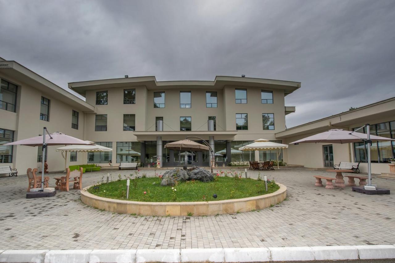 Chukhur Gabala Museum Hotel Eksteriør bilde