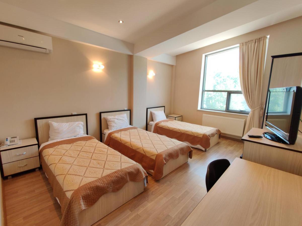 Chukhur Gabala Museum Hotel Eksteriør bilde