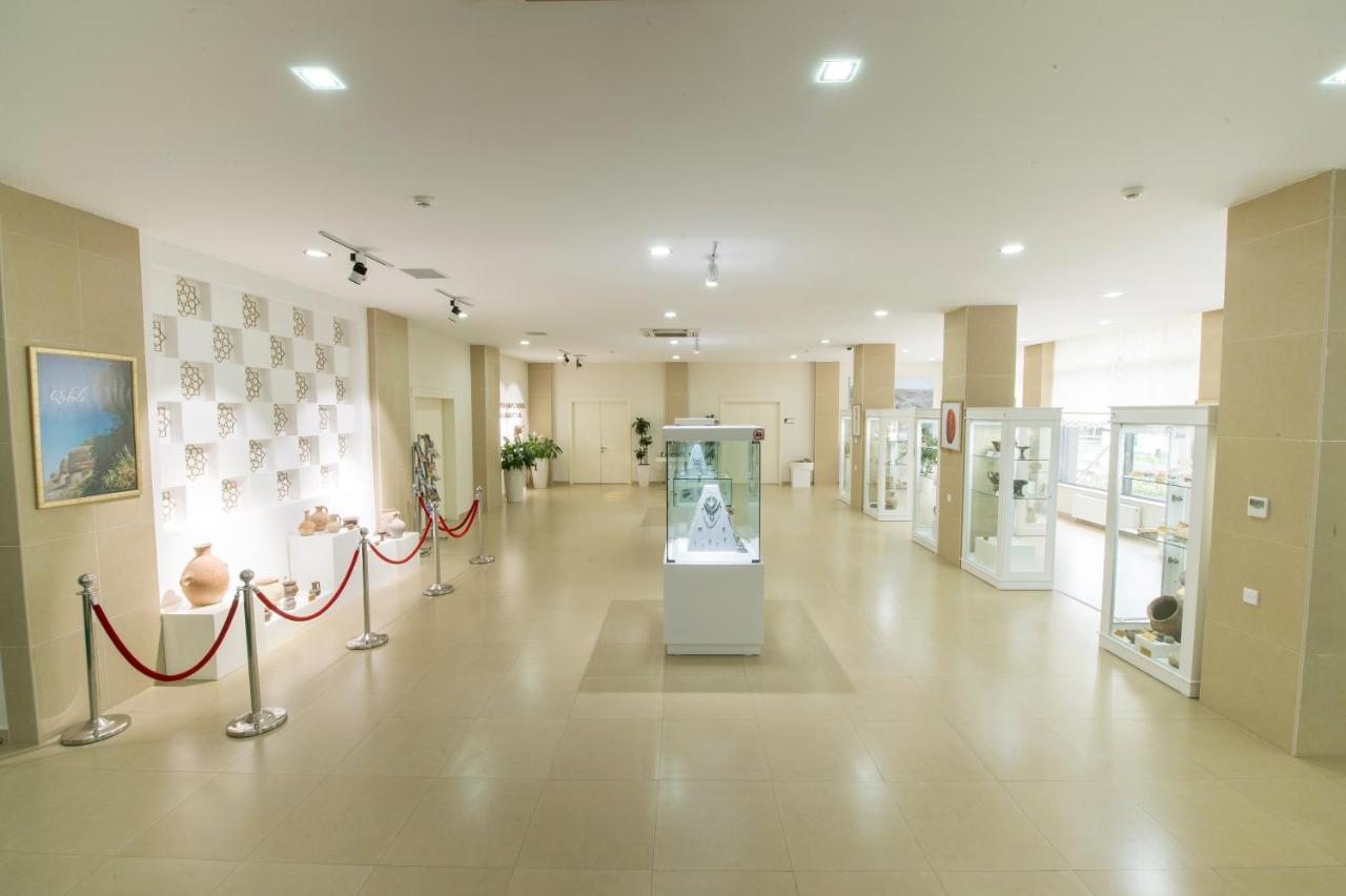 Chukhur Gabala Museum Hotel Eksteriør bilde