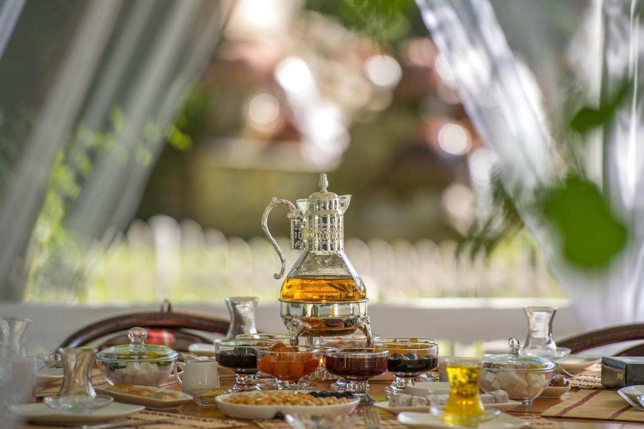 Chukhur Gabala Museum Hotel Eksteriør bilde