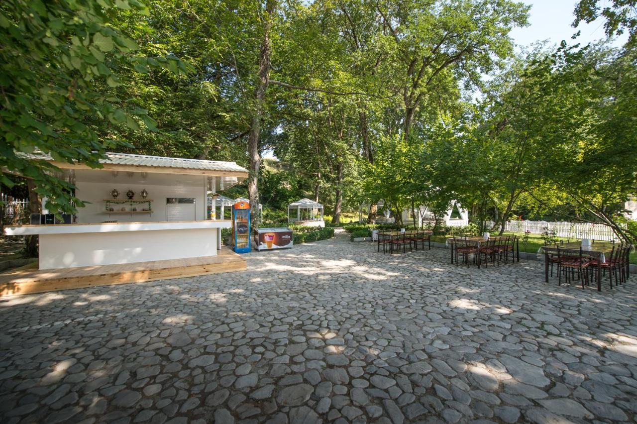 Chukhur Gabala Museum Hotel Eksteriør bilde