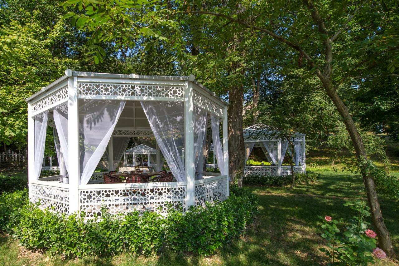 Chukhur Gabala Museum Hotel Eksteriør bilde