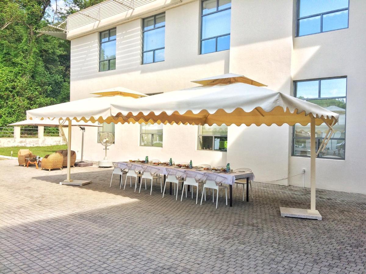 Chukhur Gabala Museum Hotel Eksteriør bilde